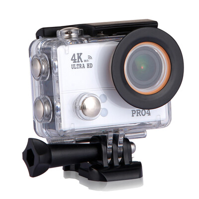 

Action Camera 4K 30FPS 20MP Ultra HD 1080P 120FPS Sports DV Waterproof WiFi 170 degree wide Angle lens