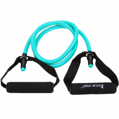 

Natural Rubber Latex Fitness Resistance Band Resistance Rope Exerciese Tube