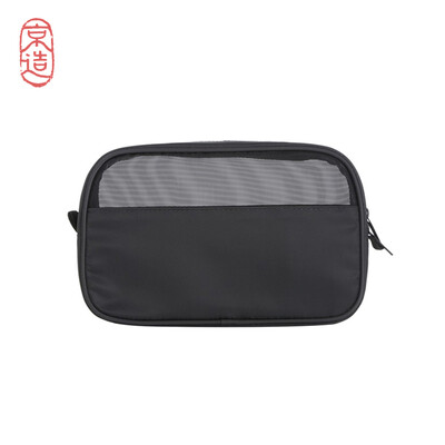 

JINGZAO Make up bag Portable large-capacity cosmetic bag Nylon