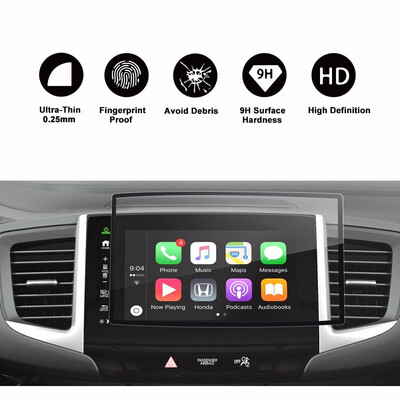 

2017 2018 2019 Honda Ridgeline RT RTS Sport RTL RTL-T RTL-E Black Edition Touring Elite Navigation 8-inch
