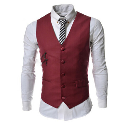 

Zogaa Autumn And Winter New Mens Vest Europe Casual