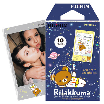 

Fuji (FUJIFILM) INSTAX немедленных камеры MINI фотобумага (пленка) Star легко нести