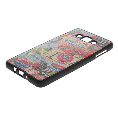

MOONCASE Cute Pattern Soft Flexible Silicone Gel TPU Skin Shell Back Case Cover for Samsung Galaxy A7 07