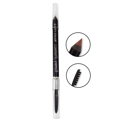 

City color (City Color) soft lock color eyebrow pencil 1.12g (02 brown)