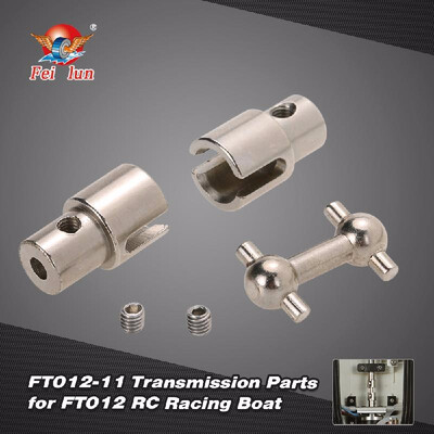 

Feilun FT012-11 Transmission Parts Boat Spare Part for Feilun FT012 24G Brushless RC Boat