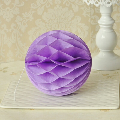 

FANLUS DIY Handmade 12 inch Art Paper Honeycomb Balls Party Design Wall Decoration Flower Balls Hanging Party Wedding Birthday