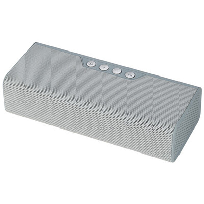 

TOPROAD Portable Bluetooth Speaker 10W Wireless desktop Loudspeaker support FM Radio AUX TF card USB With Power Bank 4000mAh