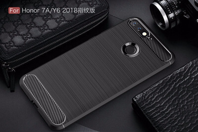 

for Huawei Honor 7C 57" Shockproof phone case cover for Huawei Honor 7C 57" AUM-L41 Russian Version Slim Armor case Back cover