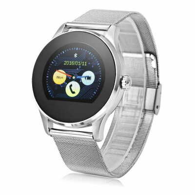 

K88H Southeast Asia Version MTK2502 Bluetooth 40 Smart Watch Heart Rate Track Sleep Monitor Wristwatch