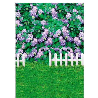 

Green Wall Photo Backdrop 57FT Vinyl Fabric Cloth Digital Printing Photo Background s-978