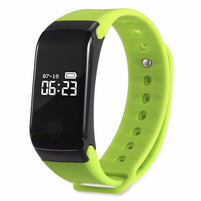 

H10 PRO Smart Bracelet Blood Pressure Oxygen Measure Heart Rate Monitor Wristband