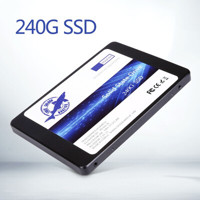 

Dogfish SSD 240GB SATA3 III 25 Inch Internal Solid State Drive 7MM Height Desktop Laptop Hard Drive 240GB
