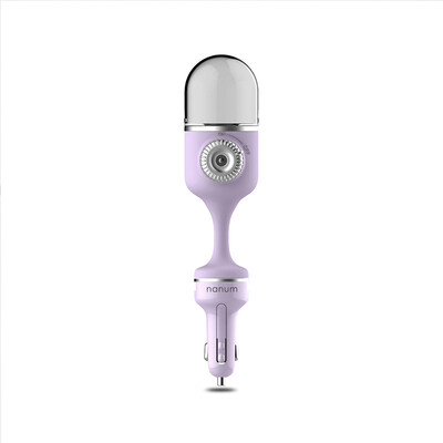 

5 V Car Aroma Diffuser Humidifier - Mini Portable Car Aromatherapy Humidifier Air Diffuser Purifier Essential Oil Diffuser