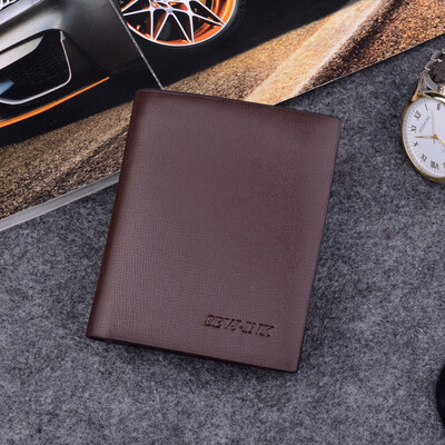 

PU Leather Wallet Fashion Short Paragraph Wallet Hot Multi-Purpose High-Quality Coin Purse