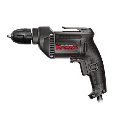 

Kason KRESS electric drill KDN100K 410W self-tightening chuck household electric drill electric turn electric screwdriver electric screwdriver hardware electric tools