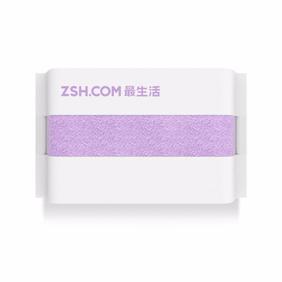 

Original Xiaomi ZSH Bath Towel 100 Cotton Beach Towel Face Washcloth Antibacterial Water Absorption 275x55 inch