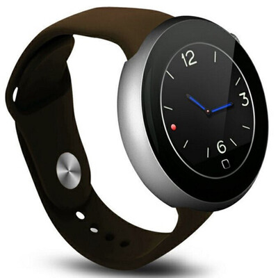 

Smart Watch Bluetooth Call IP67 Waterproof Professional Sports Temperature Altitude Heart Rate Monitor Round Screen Smartwatch