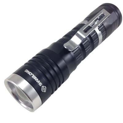 

Shanglong Mini Zoomable LED Flashlight