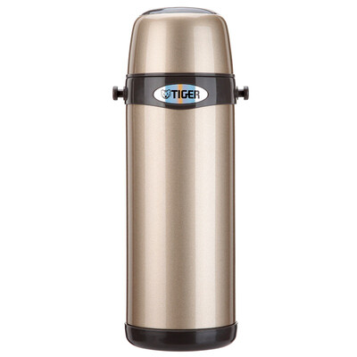 

Tiger Tiger insulation pot 800ml stainless steel vacuum outdoor sports portable travel MBI-A08C-NH