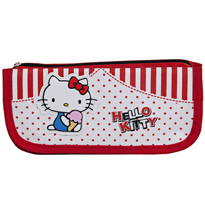 

Broadband (GuangBo) handbag package package hello Kitty multi - functional package KT85009