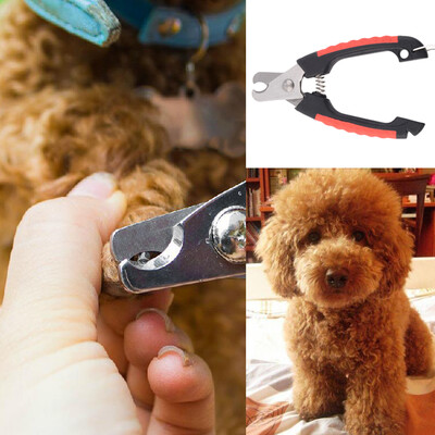 

Hot Dog Cat Puppy Pet Nail Toe Clipper Grooming Claw Cutter Trimmer Scissors