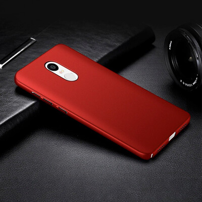 

Akabeila Case for Xiaomi Redmi Note 4 Prime Case Hard Plastic Matte Back Cover for xiaomi Note4 Prime Pro Phone Bag