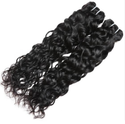 

Ishow 7A Good Quality Brazilian Water Wave Virgin Hair 2PCS Brazilian Virgin Hair Wet&Wavy Virgin Hair Extensions