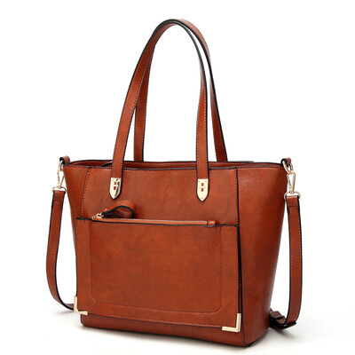 

SGARR Famous Brands Women PU Leather Women Handbags Fashion Large Capacity Ladies Tote Messenger Bags High Quality Casual Shoulder