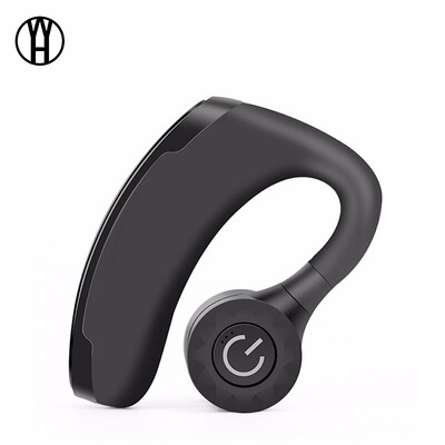 

WH V11 Bluetooth headphone 41 ear hanging headset sport wireless business earbud car mini earphone for xiaomi samsung iphone