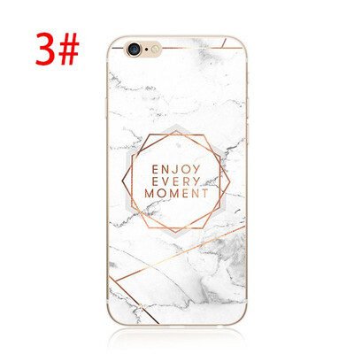 

Fashionable Painting Full Prevention TPU Silica Gel Soft Phone Case For IPhone