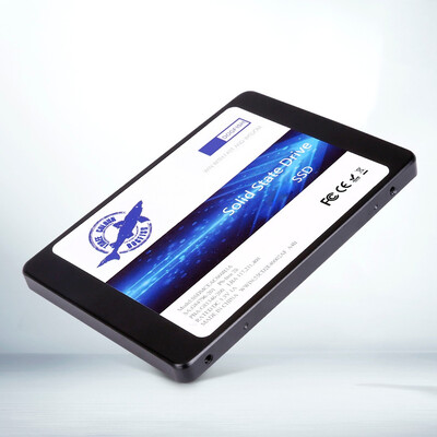 

Dogfish SSD 16GB SATA II 25 Inch Internal Solid State Drive 7MM Height Desktop Laptop Hard Drive 16GB