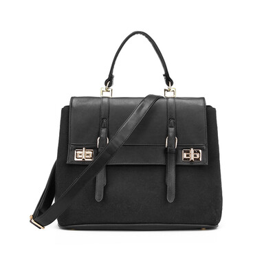 

Realer brand women bag high quality PU leather handbags ladies large shoulder tote bag bolsa feminina