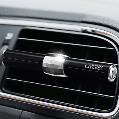 

Carori C152 car perfume air conditioning air outlet perfume clip car car decoration gentleman excellent black