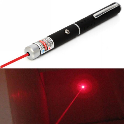 

FirstSeller 5miles 532nm Red Laser Strong Pen Powerful 8000M Black Pointer High Quality