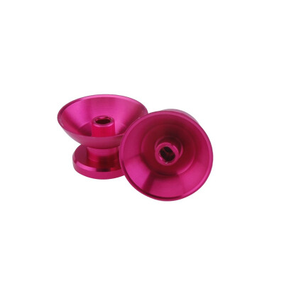 

Joystick Cap New Thumbstick Cover Purple For PS4 Replacement Analog Metal