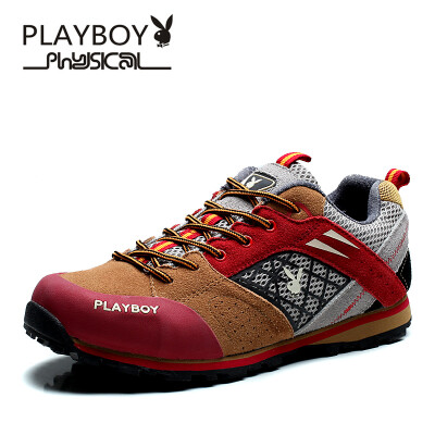 

PLAYBOY brand,Skid resistance,Wearproof,Hiking and travel,Outdoor sports,Men's shoes