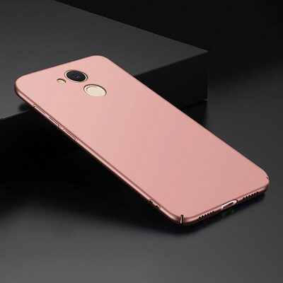 

Akabeila Case for Huawei Honor 6C Pro Case Hard Plastic Matte Back Cover for Huawei Honor V9 Play Phone Bag