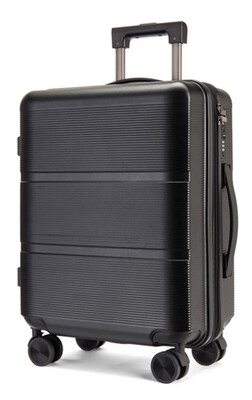 

New Travel Suitcase BagWomen Trolley Case Fashion Rolling Luggage Bags Men PC Commercial Box with 4 wheels Silent Lockbox
