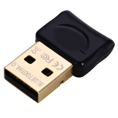 

Mini USB 20 30 CSR 40 Bluetooth 40 Adapter Dongle for Win 10 Long transmission distance Stable transmission rate