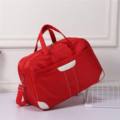 

Storage Organizer Folding Bags Men Travel Handbags Women Luggage Clothes Sorting Pouch Travel Bag Large Capacity Waterproof