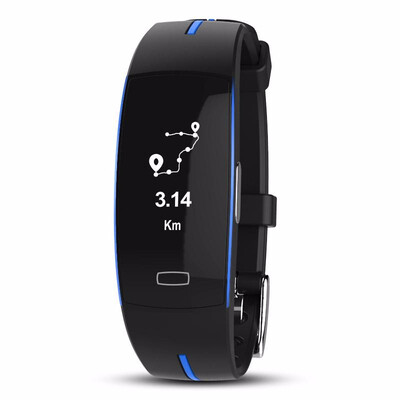 

P3 Bracelet Smart Watches Blood Pressure Smartband Pedometer Fitness Watch Activity Tracker GPS Smart Wristband