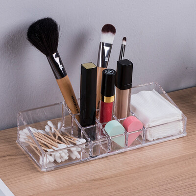 

ORZ Cosmetic Acrylic Storage Organizer Чехол для макияжа для макияжа