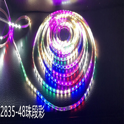 

Odinlighting 5M 2835 SMD 48 Leds Waterproof Flexible White Led Strip Light Free Shipping