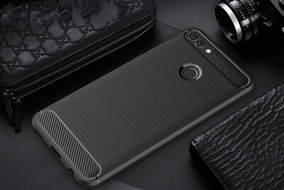 

for Huawei Y9 2018 Shockproof phone case cover for Huawei Y9 2018 FLA-LX1 FLA-LX2 FLA-LX3 FLA-AL20 593" Slim Armor case cover