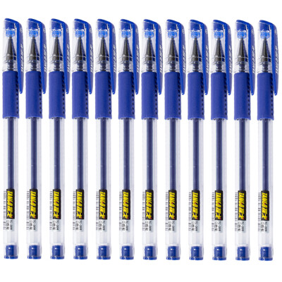 

TANGO TG-009 classical gel pen 05mm blue 12 pscbox