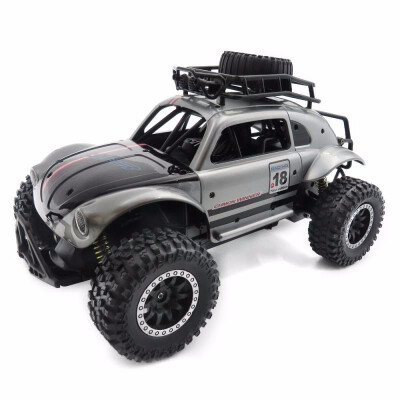 

Flytec SL - 145A 114 24GHz 25kmh Independent Suspension Spring Off Road Vehicle RC Crawler Car