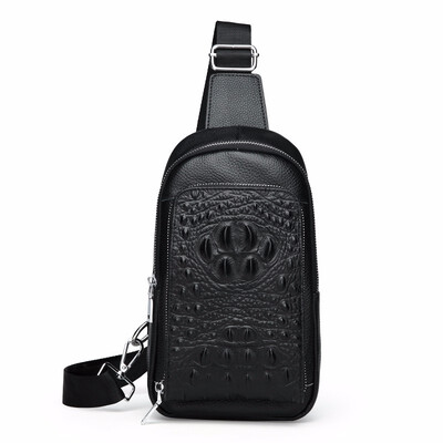

Weis Exclusive Selection Fashion Mens Chest Bag M-Bag-FDK66571
