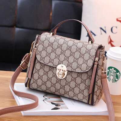 

SGARR Fashion Women PU Leather Zipper Handbags Famous Brands Female Small Shoulder Crossbody Bag Casual Tote Bag