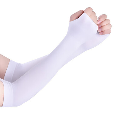 

New Outdoor Sports Prevent Bask Refreshing Raglan Sleeves Unisex Cuff Lady elasticity Seamless non-trace not ball