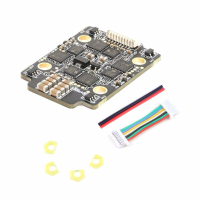 

Ori32 25A 4IN1 ESC Brushless Electronic Speed Control Blheli_32 Dshot1200 for F3 F4 FC RC FPV Racing Drone Quadcopter
